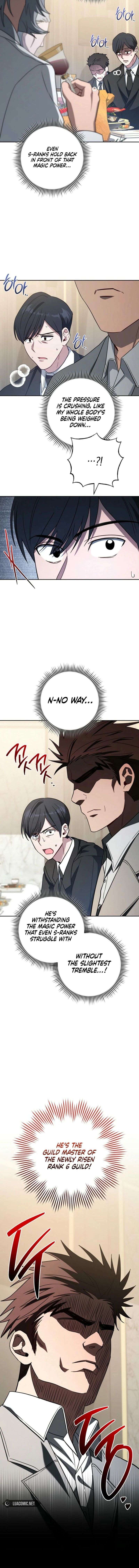 The Top Ranker's Aspiring Writer Life Manual Chapter 27 15